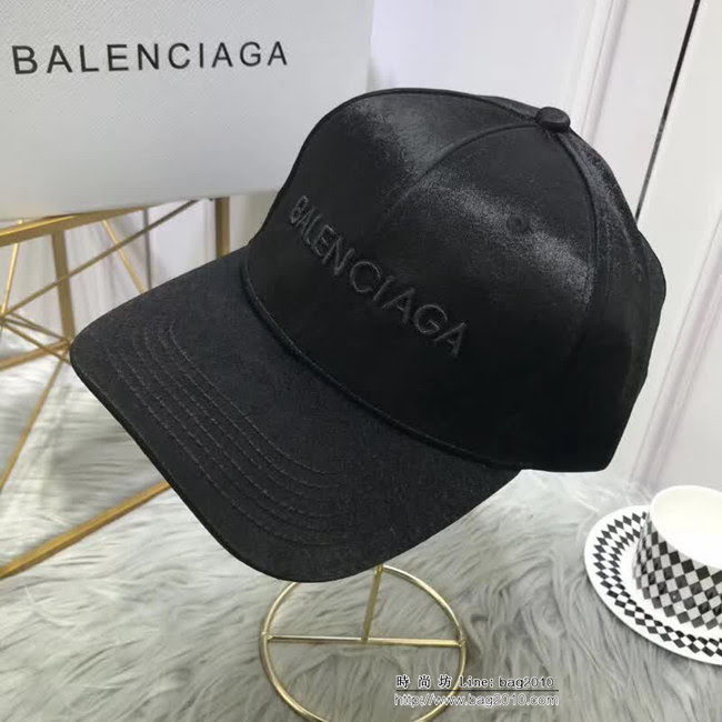 BALENCIAGA巴黎世家 代購版 官網同步款 原單鴨舌帽 LLWJ7896